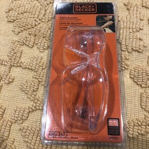 Black + Decker Safety EyeWear